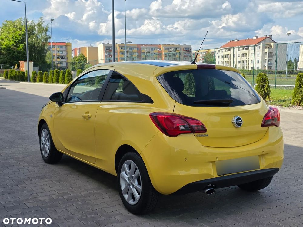 Opel Corsa 1.4 16V Color Edition - 5