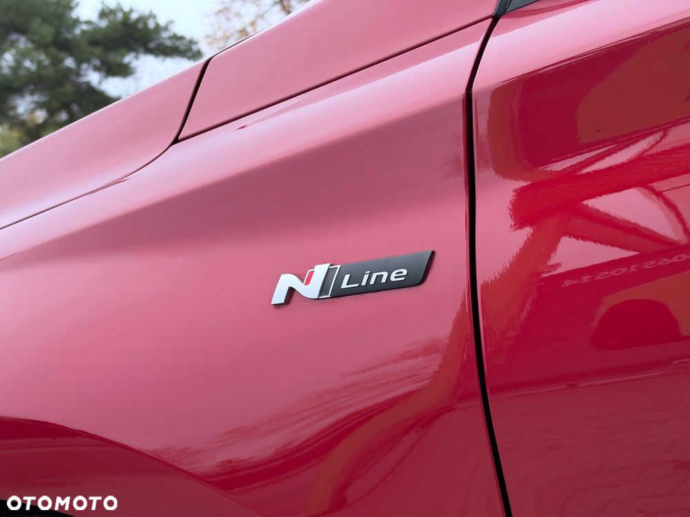 Hyundai i30 1.5 T-GDI 48V-Hybrid DCT N-Line - 21