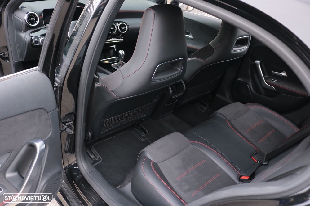 Mercedes-Benz A 160 d AMG Line - 10