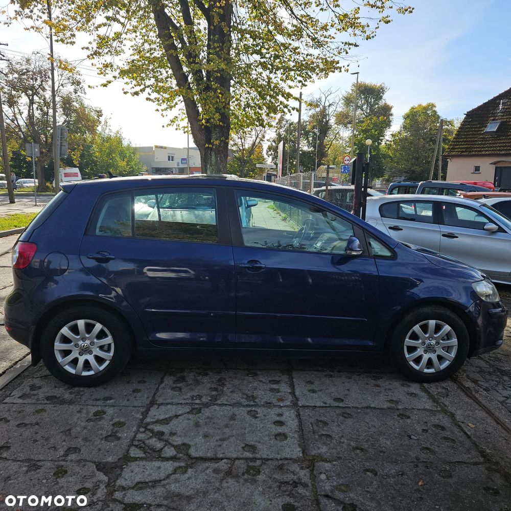 Volkswagen Golf Plus - 7