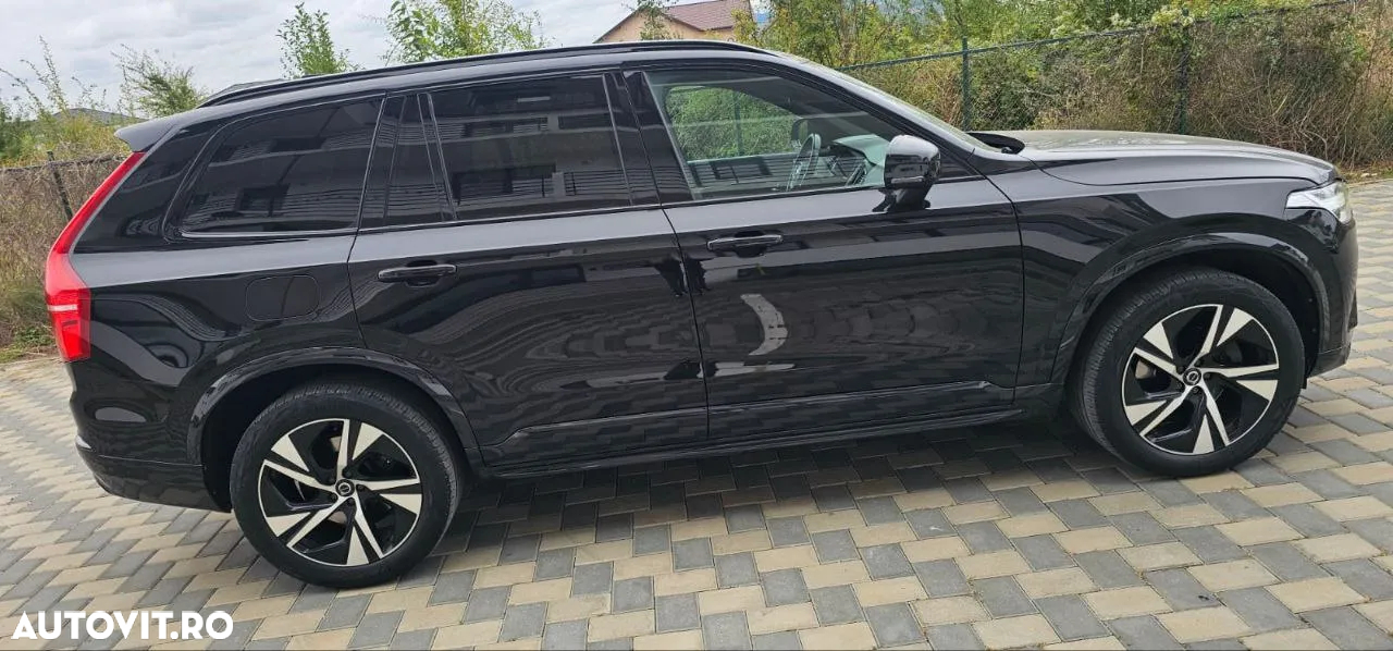 Volvo XC 90 B5 MHEV AWD 7 locuri R-Design - 3