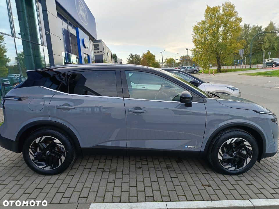 Nissan Qashqai - 5