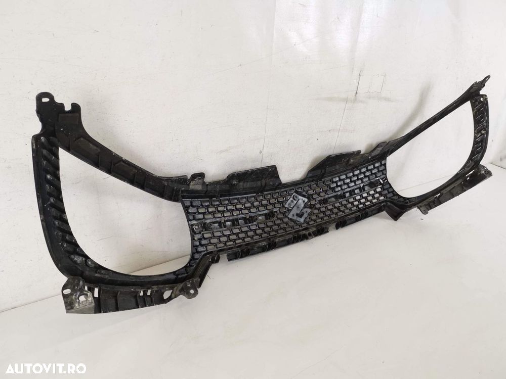 Grila Radiator Suzuki  Ignis 3 2016 2017 2018 2019 2020 Originala In S - 6