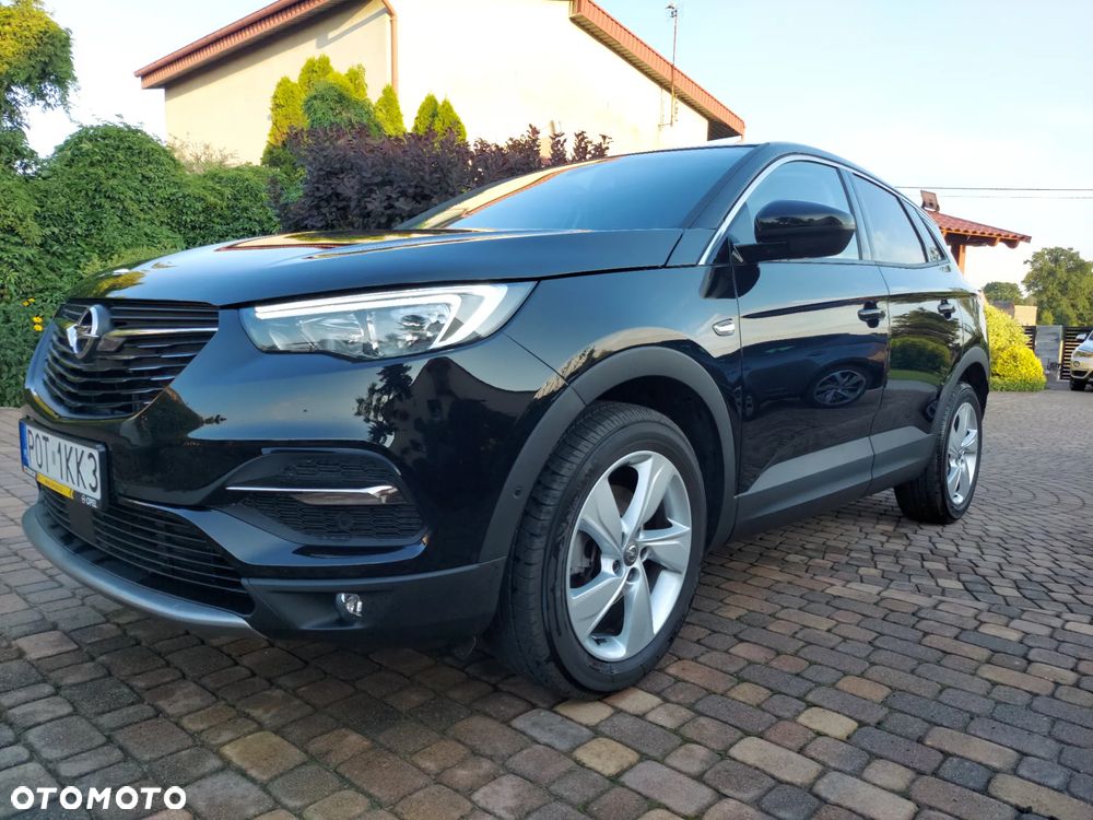 Opel Grandland X 1.5 CDTI Elegance S&S - 3