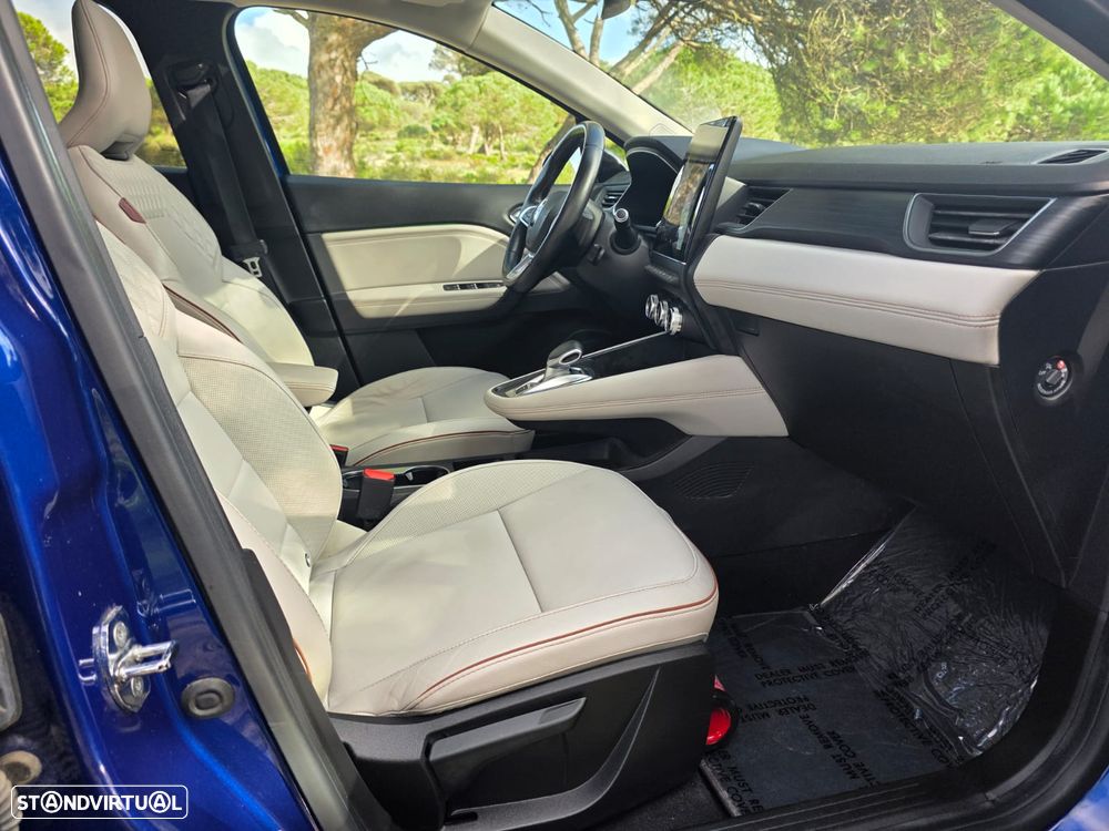 Renault Captur 1.6 E-Tech Plug-In Initiale Paris - 25