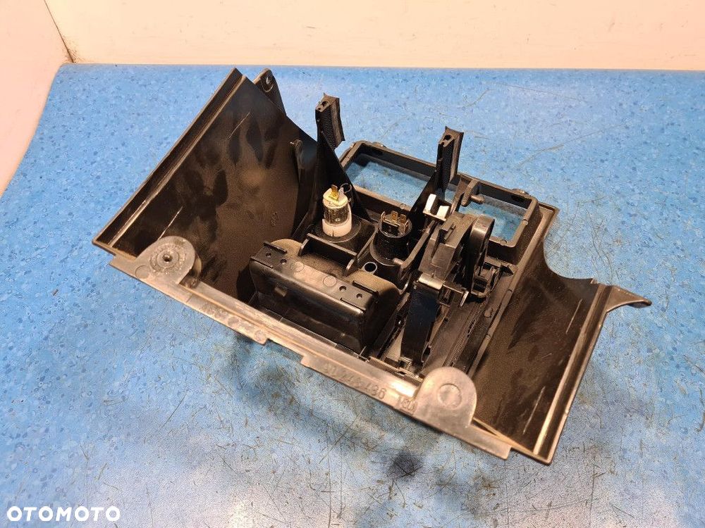 OPEL KADETT E LIFT PANEL NAWIEWU - 10