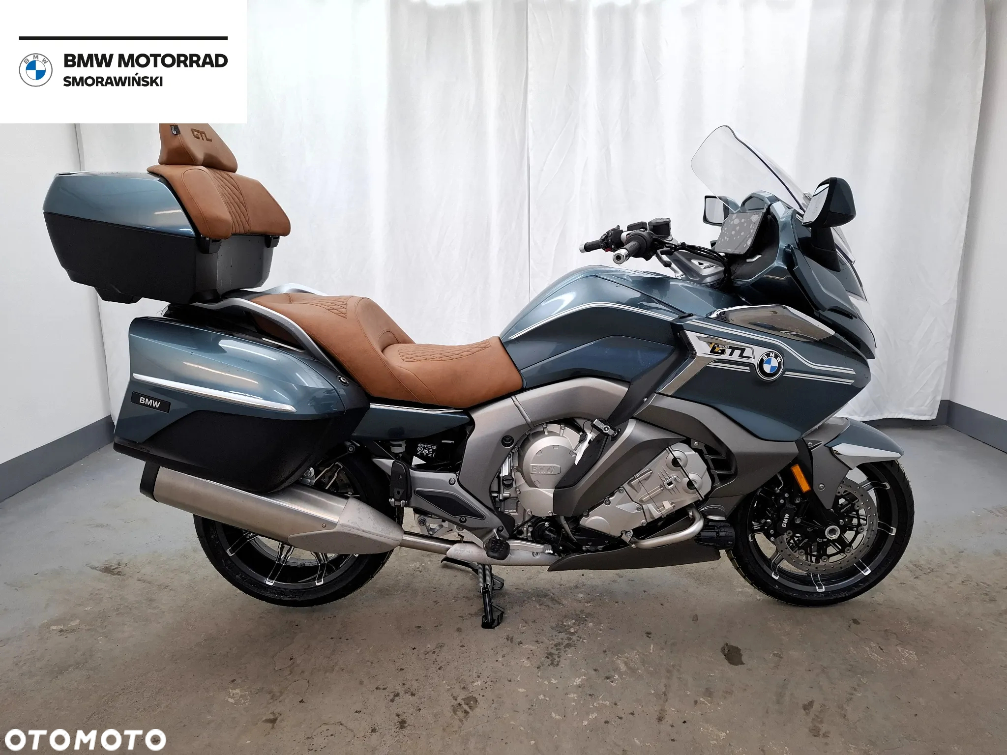 BMW K - 9