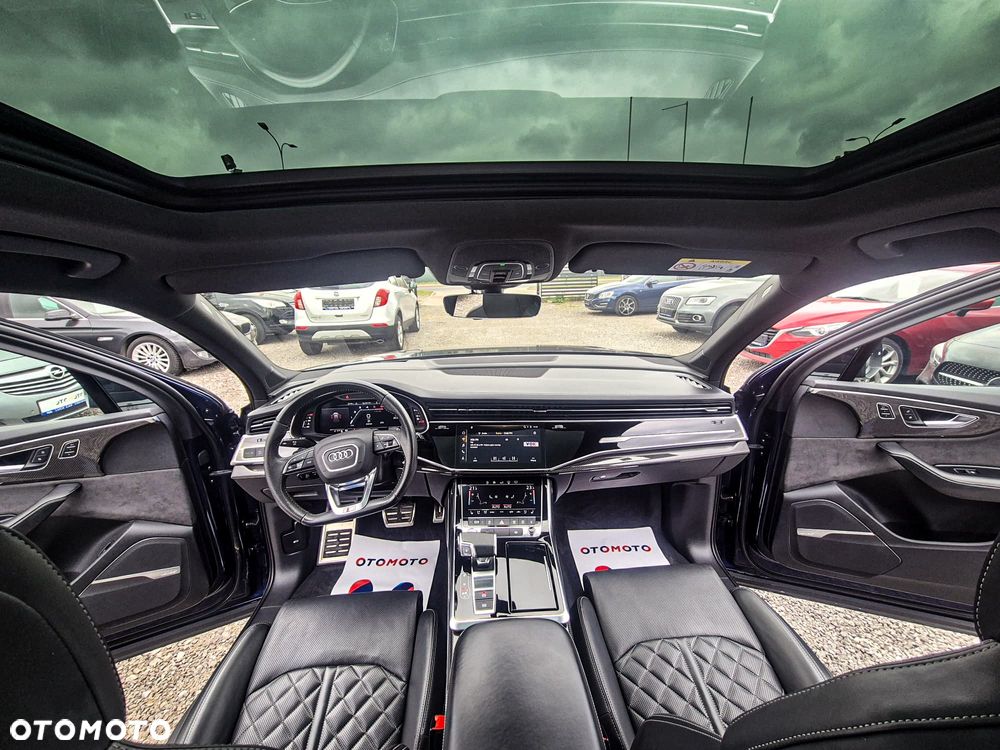 Audi SQ7 4.0 TDI Quattro Tiptronic - 22
