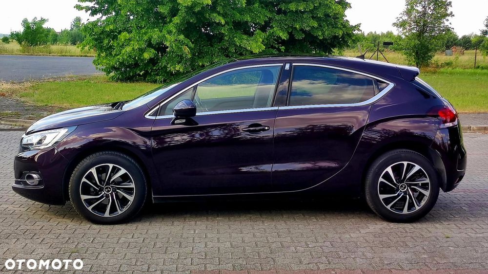 DS Automobiles DS 4 - 4