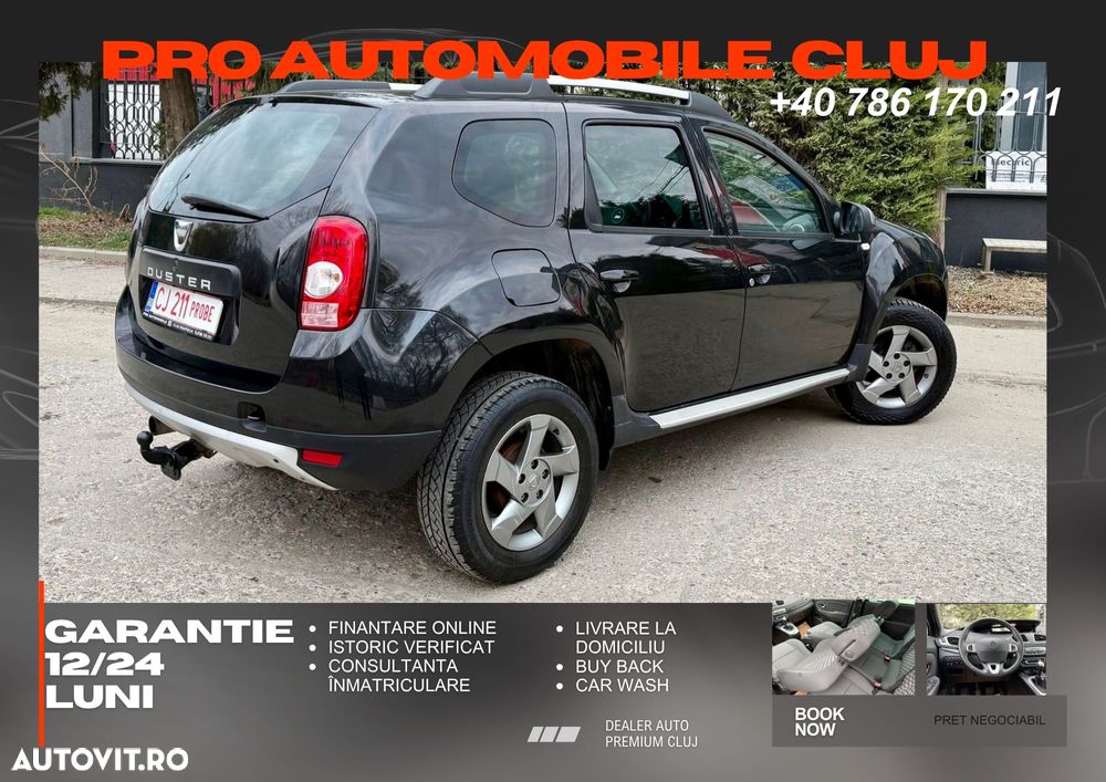 Dacia Duster 1.6 4x2 Laureate - 27