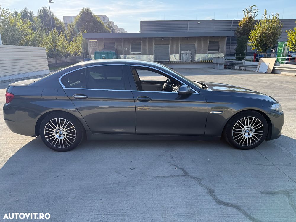 BMW 5 Series 2016 — imagine 14