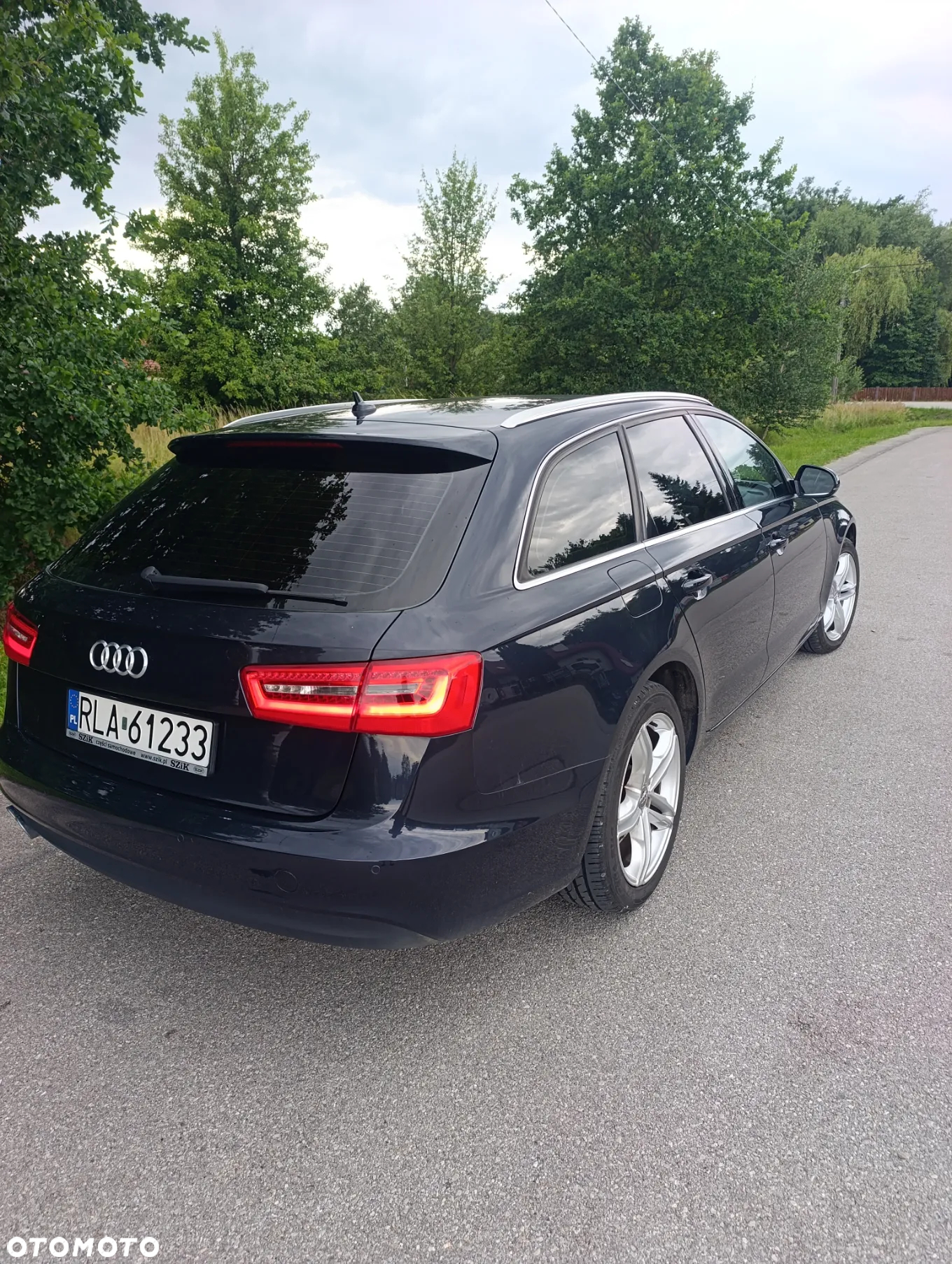 Audi A6 - 5
