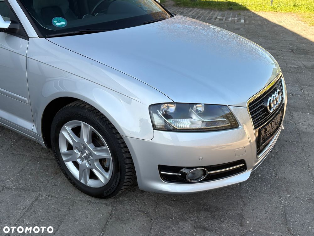 Audi A3 Sportback - 19