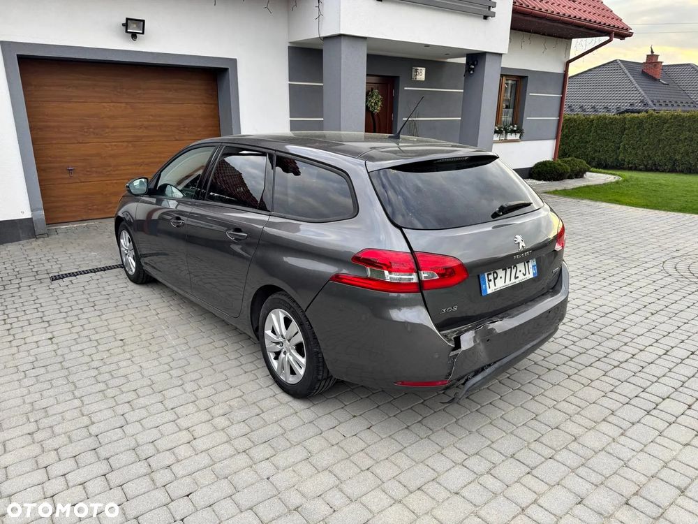 Peugeot 308 BlueHDi 120 Stop & Start Allure - 7