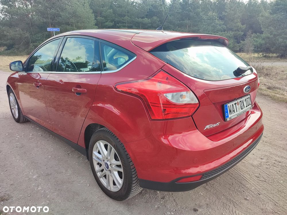 Ford Focus 1.0 EcoBoost STart-Stopp-System Titanium - 11