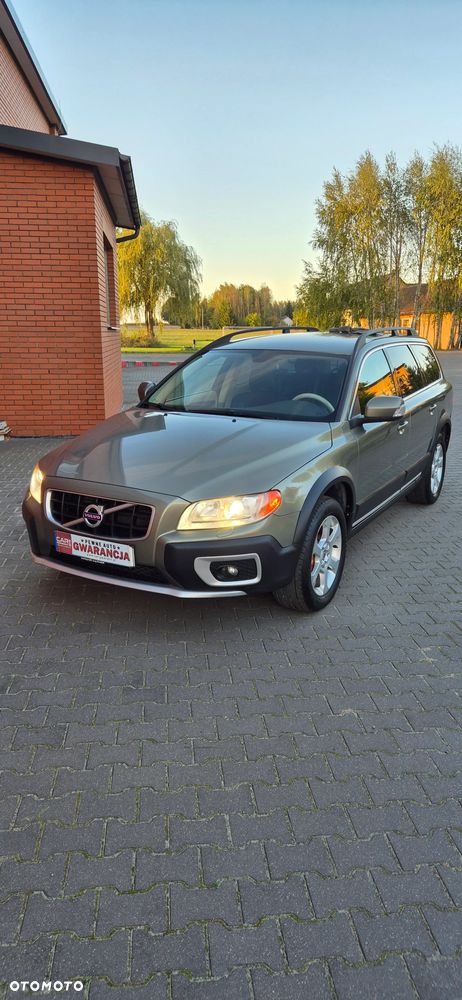 Volvo XC 70 D5 AWD Summum - 40
