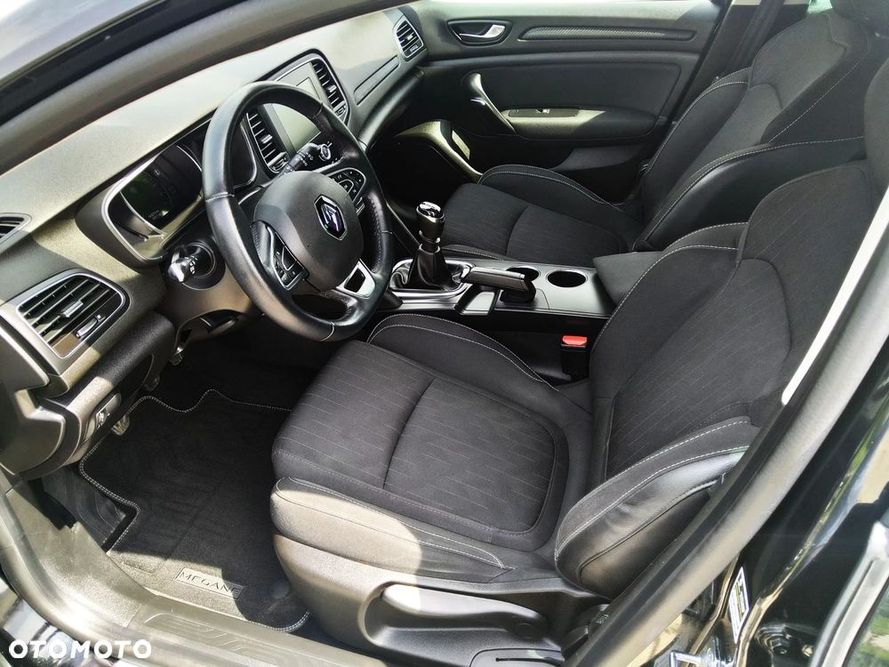Renault Megane 1.2 Energy TCe Limited 2018 - 15