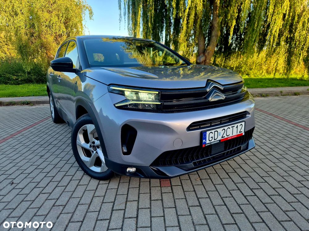 Citroën C5 Aircross 1.6 PHEV Feel EAT8 - 11