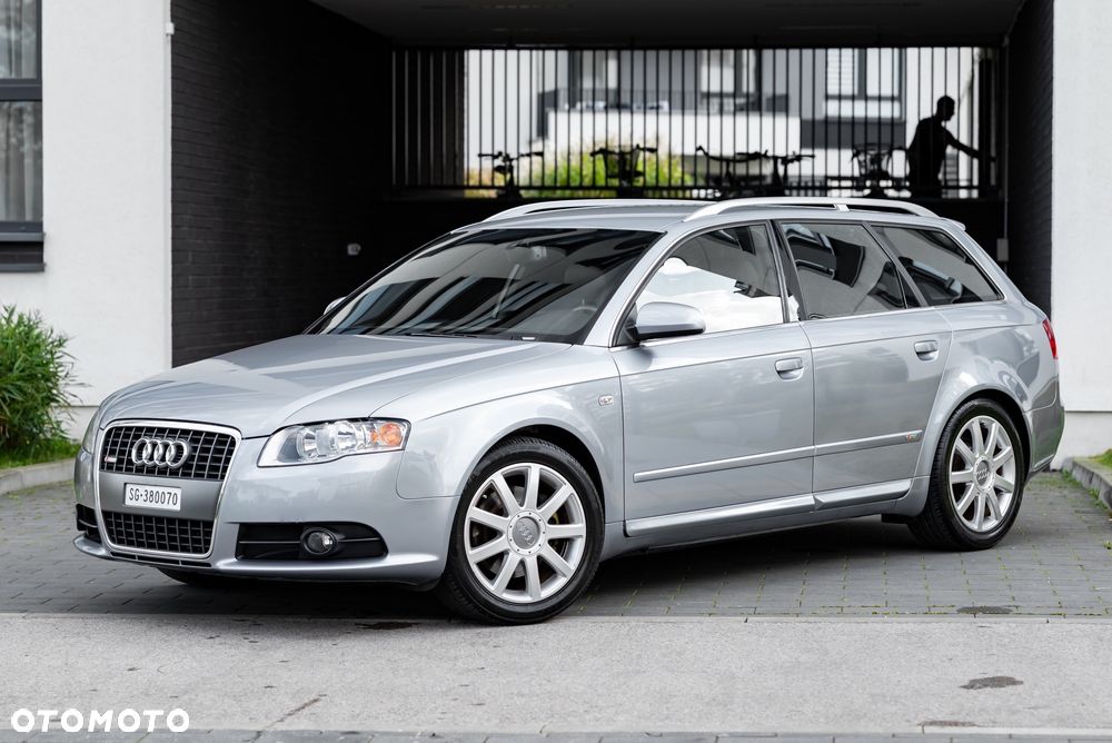 Audi A4 Avant 1.8T - 5