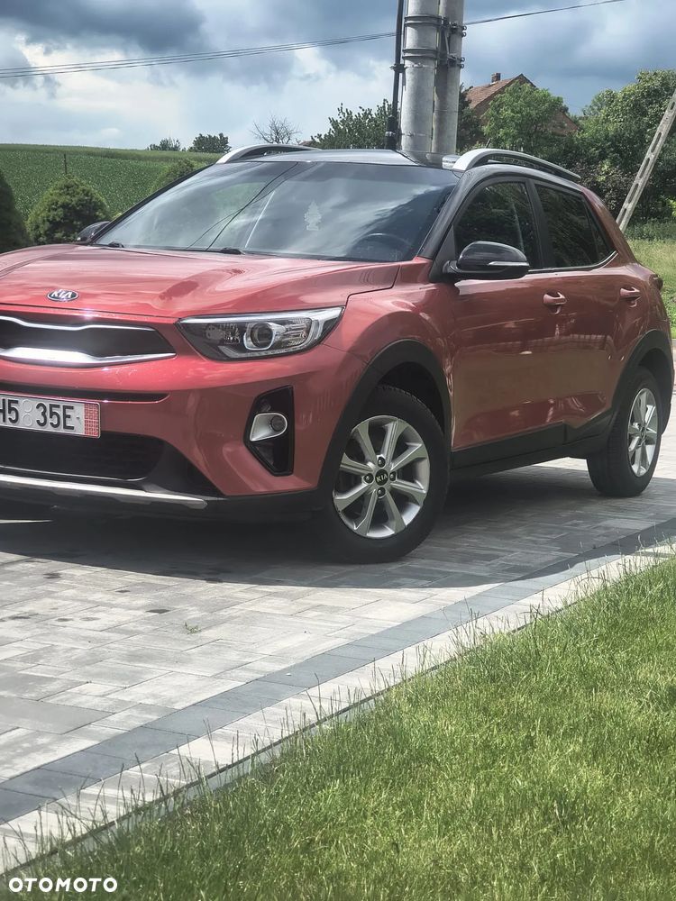 Kia Stonic 1.2 Vision - 4