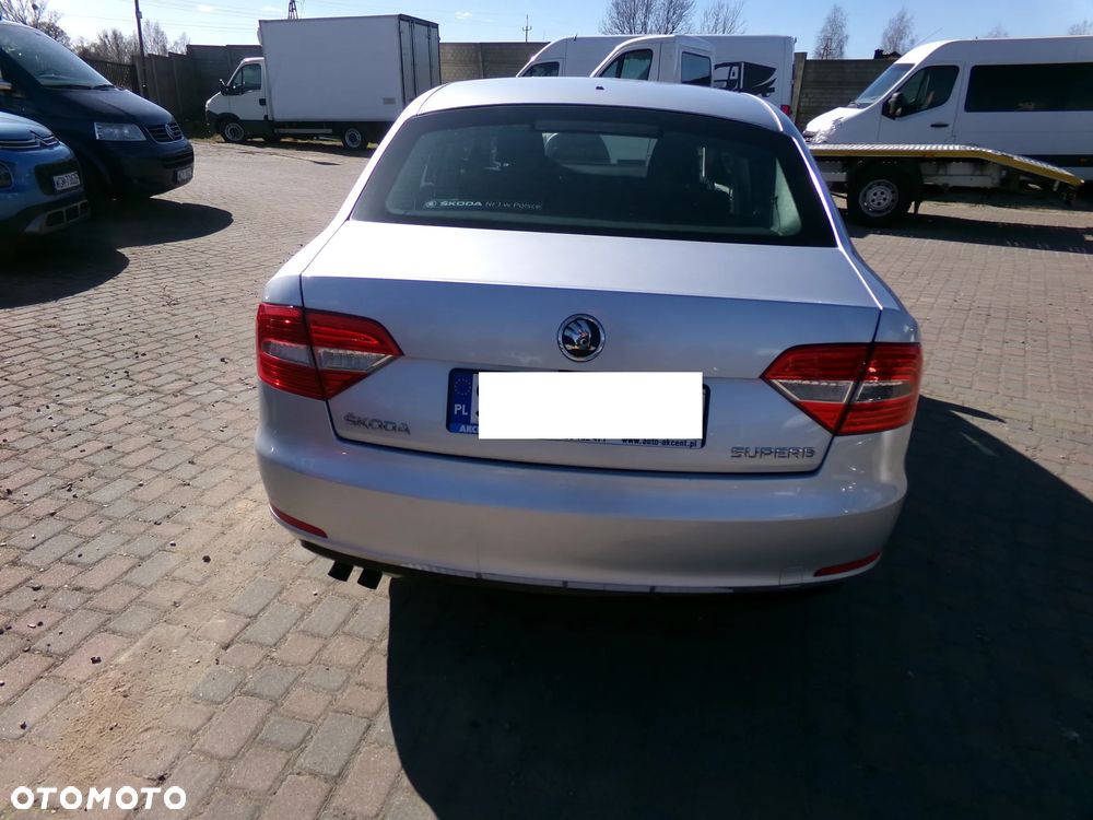 Skoda Superb - 5