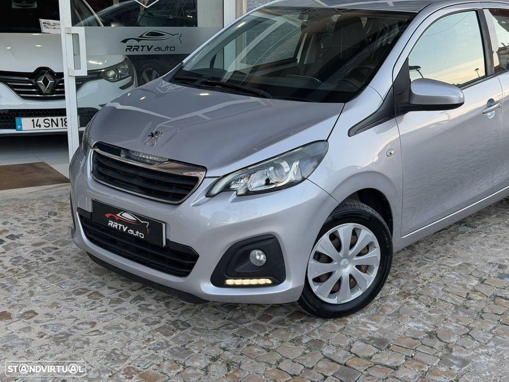 Peugeot 108 1.0 VTi Active - 14