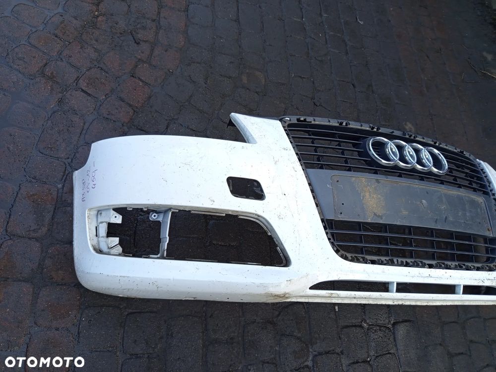 ZDERZAK PRZEDNI AUDI A3 8P 08-12 - 2
