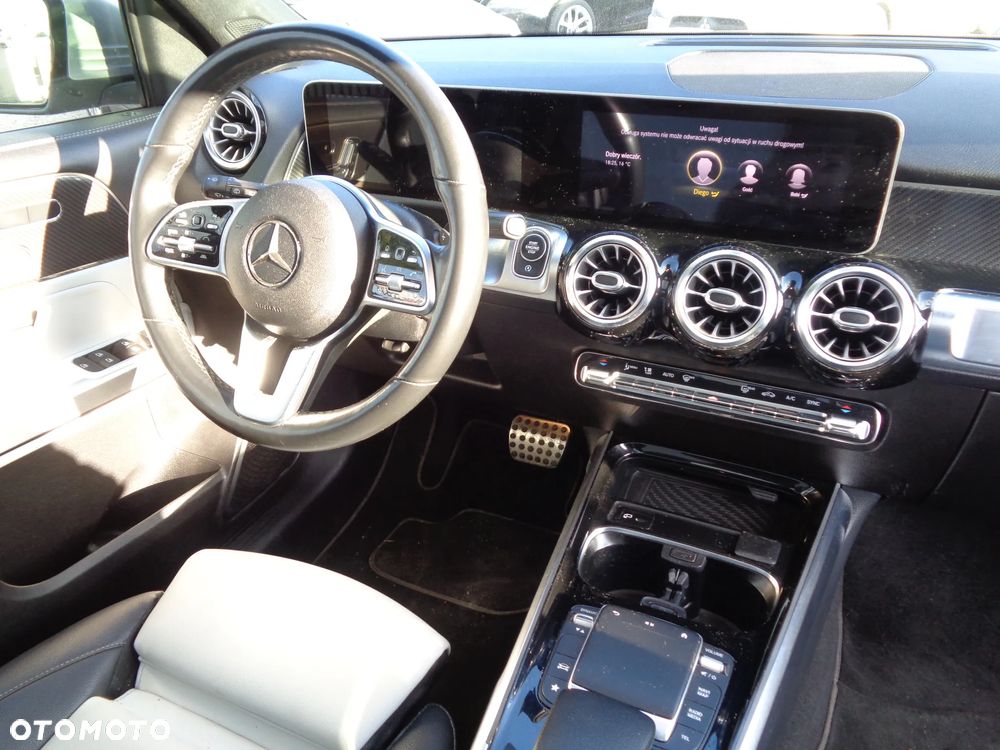 Mercedes-Benz GLB 250 4Matic 8G-DCT Special Edition - 21