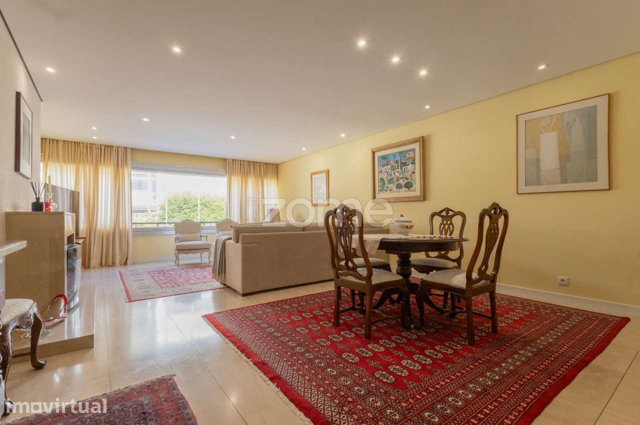 Apartamento T3 junto ao Casino do Estoril - Grande imagem: 4/31