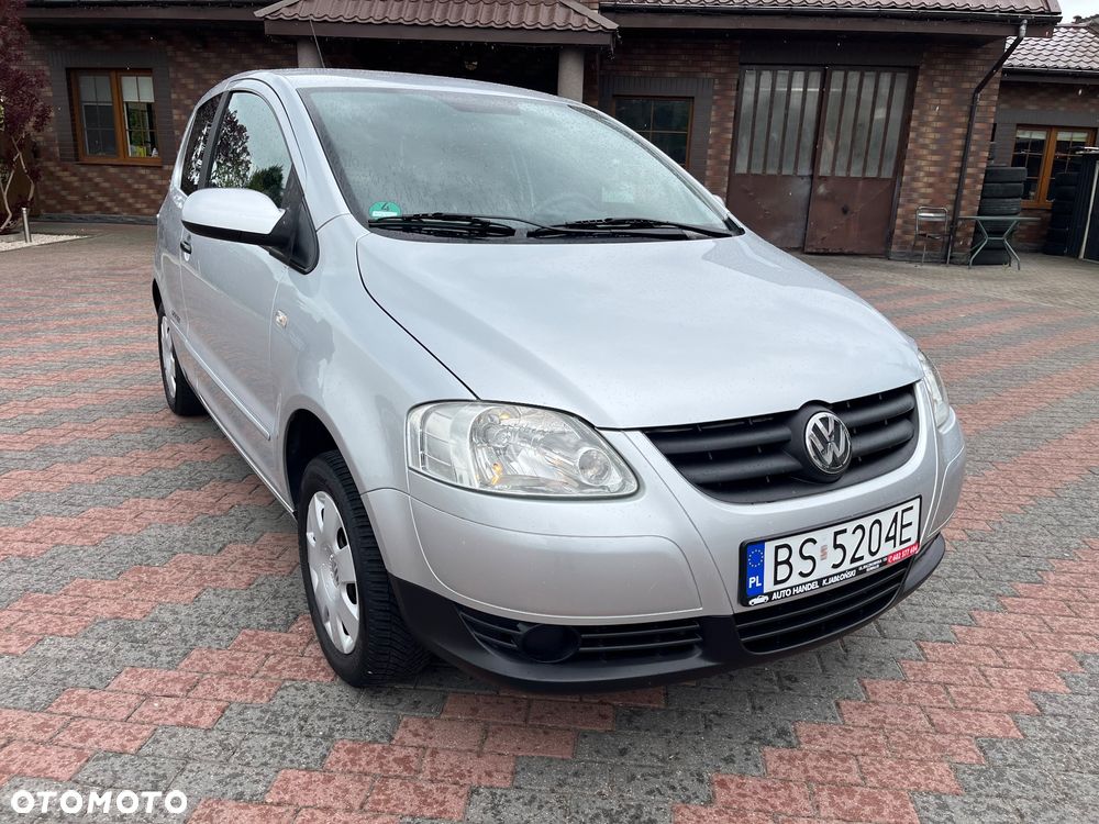 Volkswagen Fox - 5