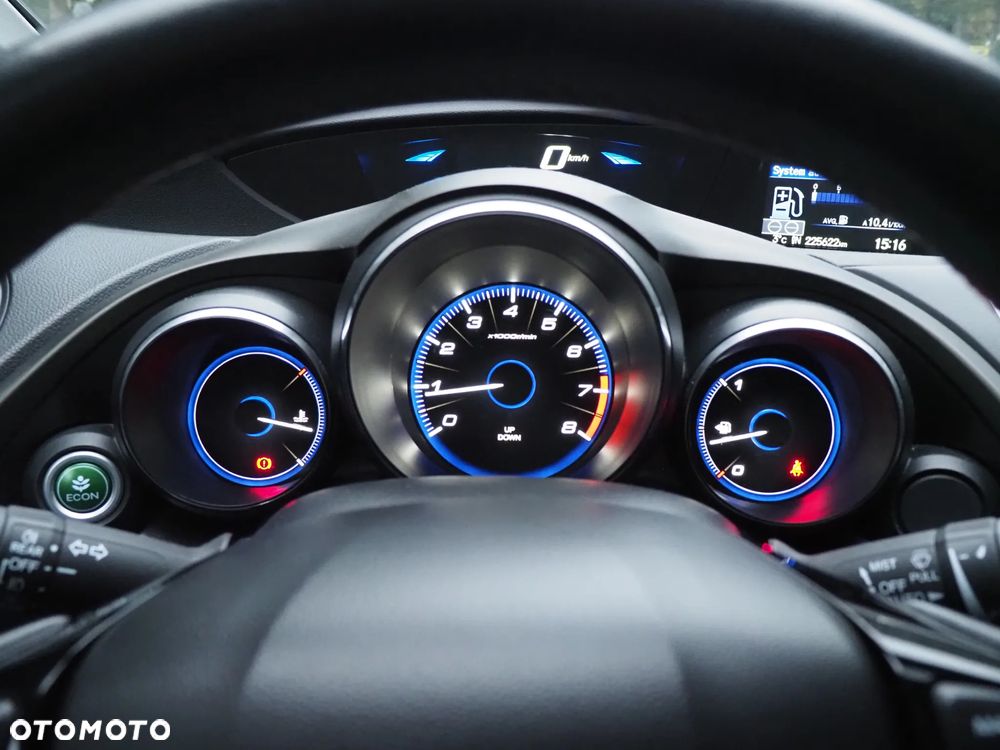 Honda Civic 1.8 Lifestyle (ADAS / Connect+) - 17