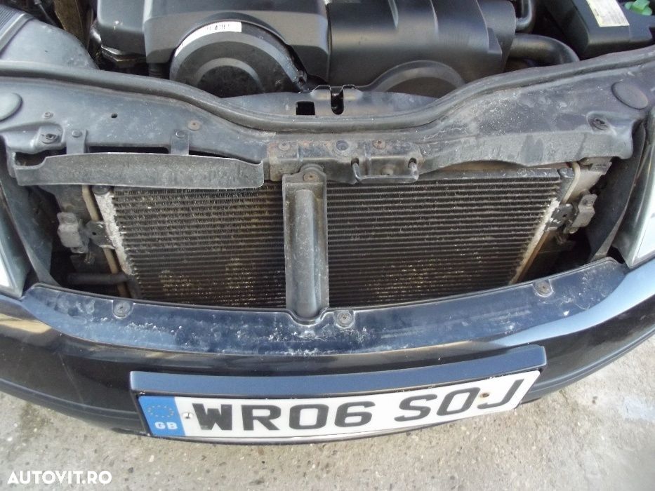 Radiator Skoda Superb 2.0tdi radiatoare apa clima intercooler Superb - 2