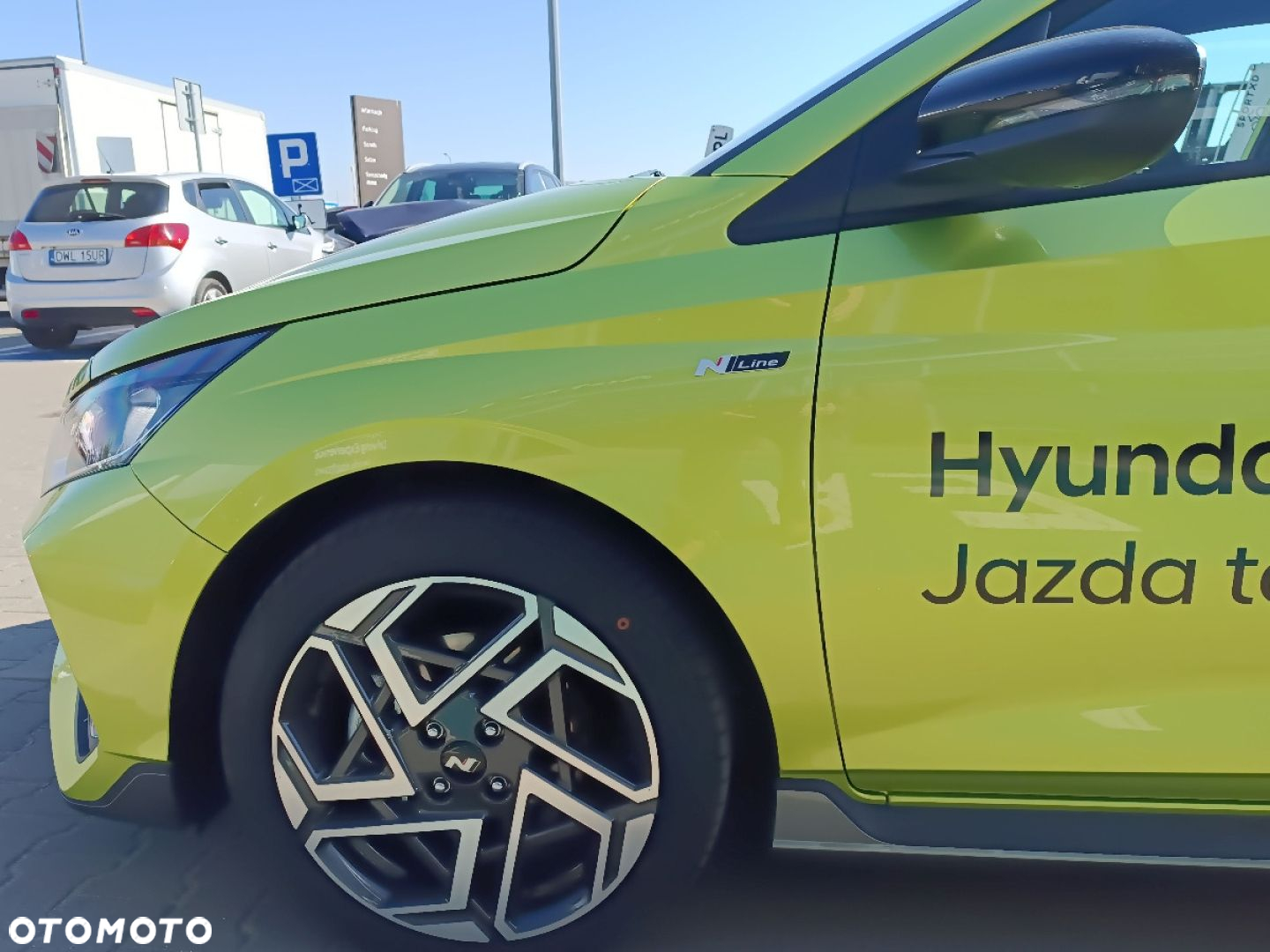 Hyundai i20 1.0 T-GDi N Line - 22