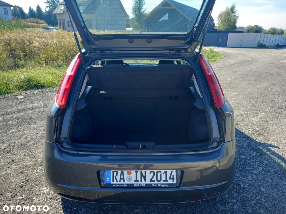 Fiat Punto 1.4 Easy S&S - 7