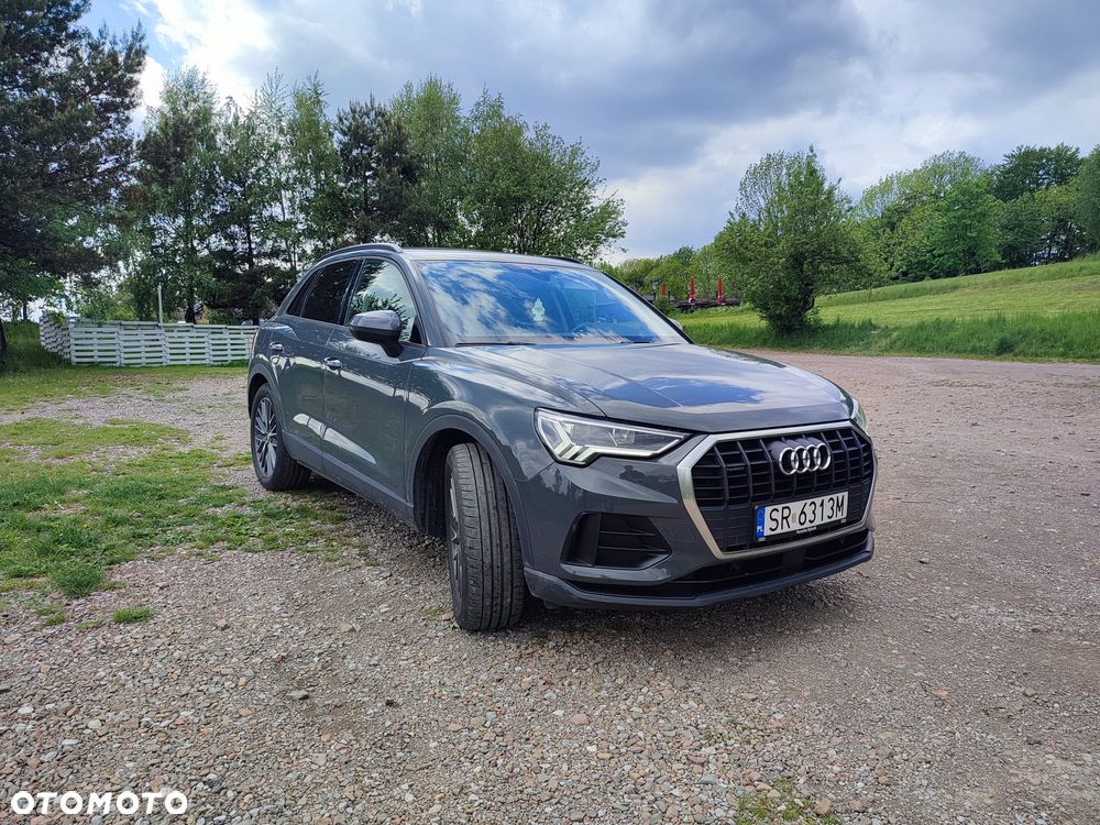 Audi Q3 40 TFSI Quattro Advanced S tronic - 1