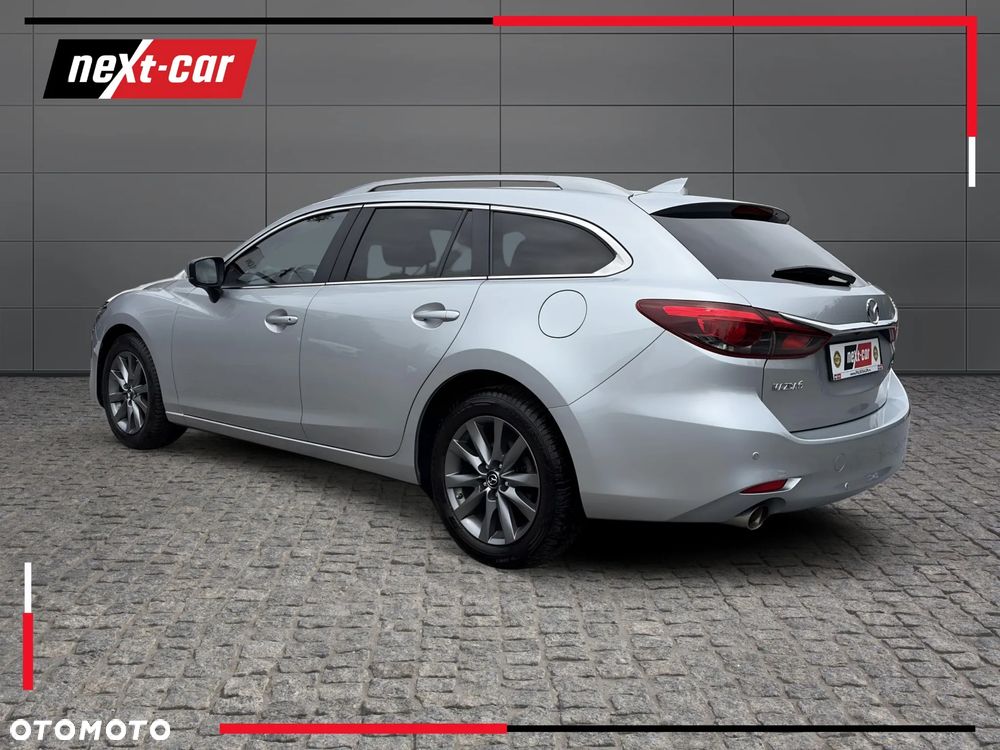 Mazda 6 2.0 SkyJoy - 4
