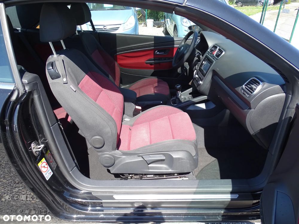 Volkswagen Eos 1.4 TSI Edition 2010 - 25