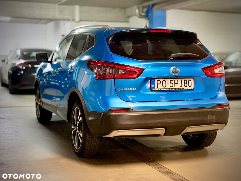 Nissan Qashqai 1.5 dCi N-Connecta - 13