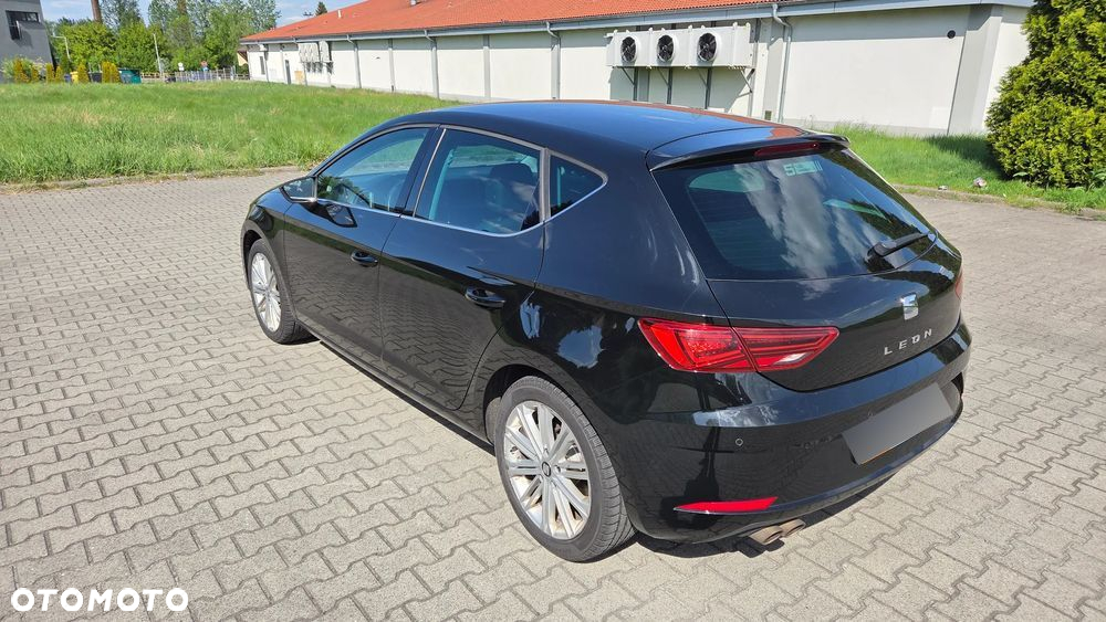 Seat Leon 1.5 EcoTSI Evo Xcellence S&S DSG - 6