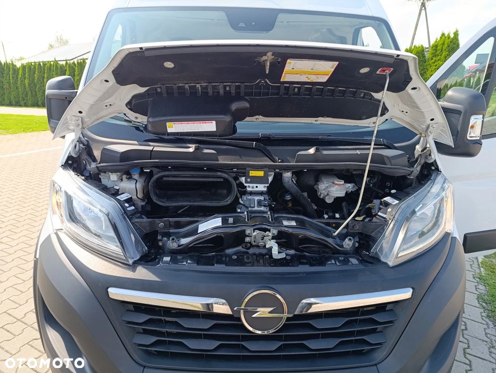 Opel Movano Boxer Jumper L3H2 140KM - 21