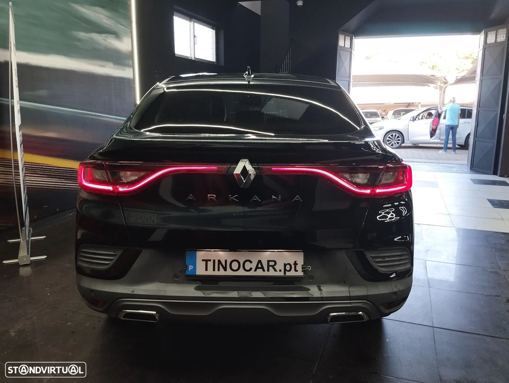 Renault Arkana 1.3 TCe R.S.Line EDC - 6