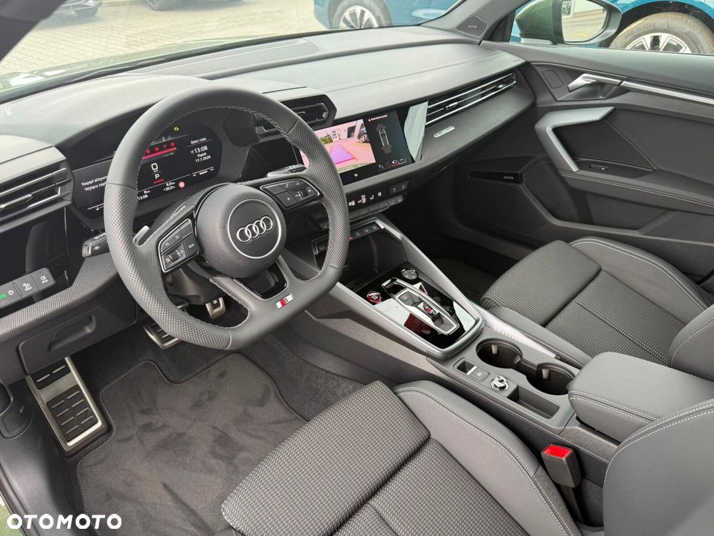 Audi S3 Sportback - 14