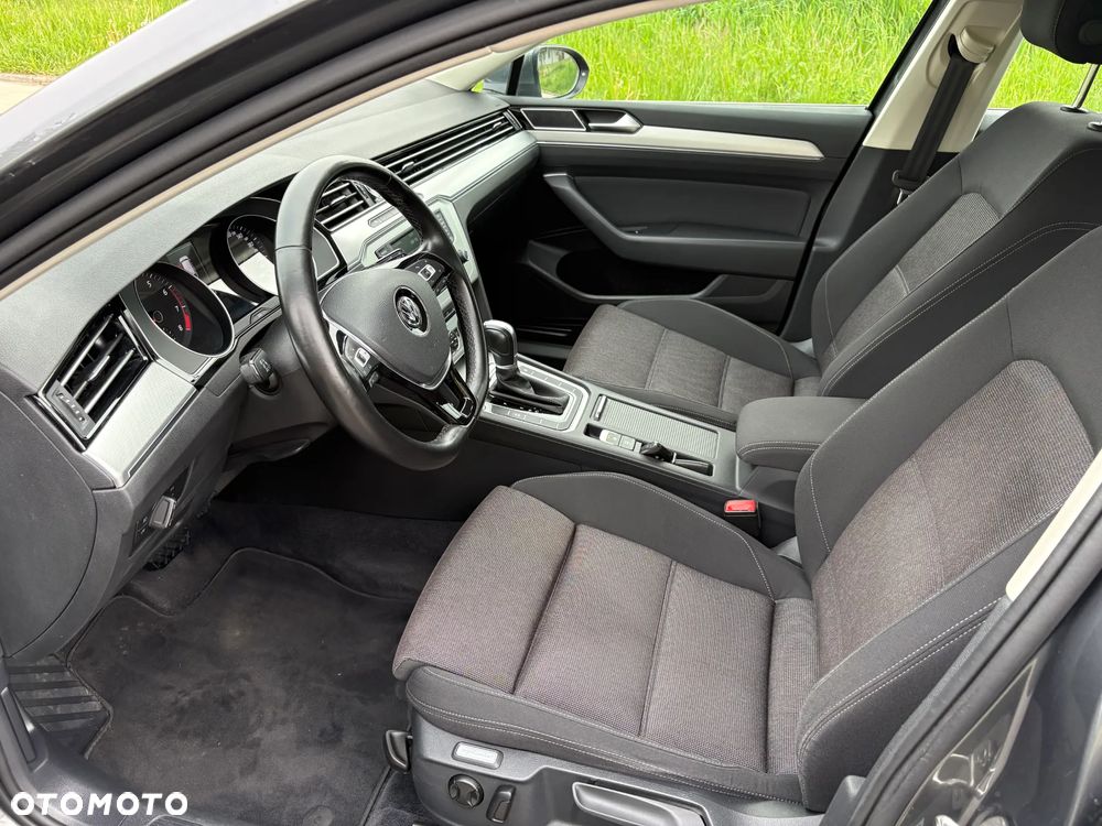 Volkswagen Passat 1.4 TSI BMT ACT Comfortline DSG - 11