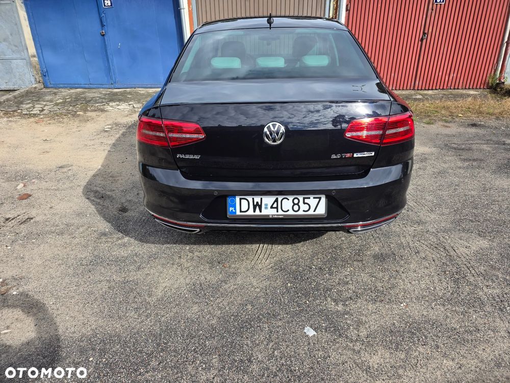 Volkswagen Passat 2.0 TSI BMT Highline DSG - 11