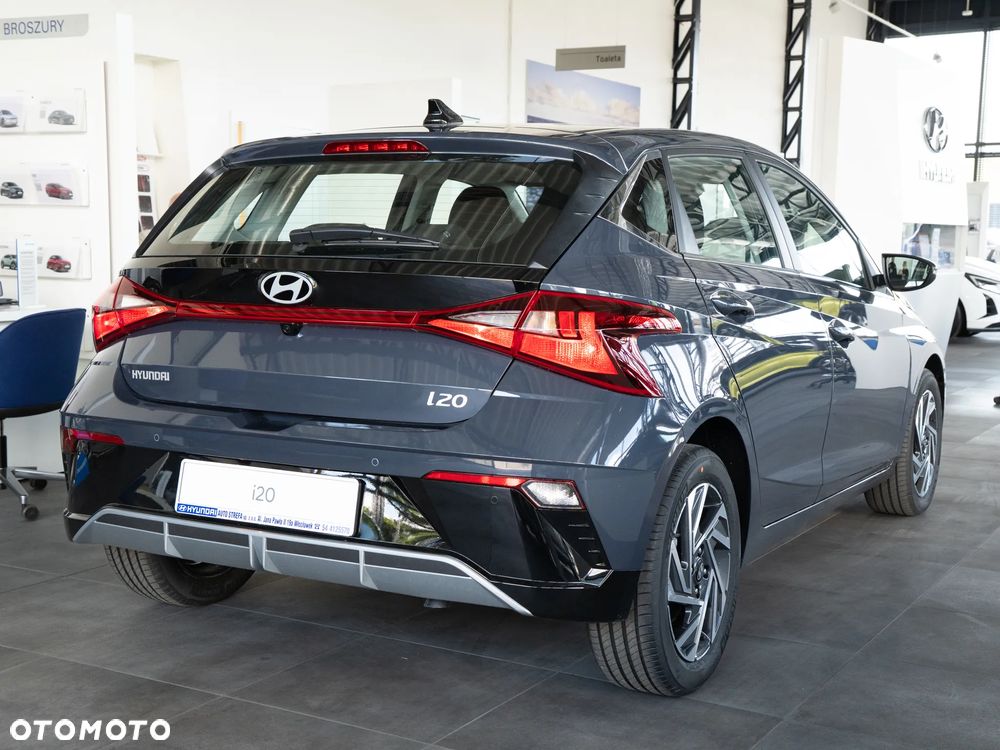 Hyundai i20 1.0 T-GDi Modern DCT - 6