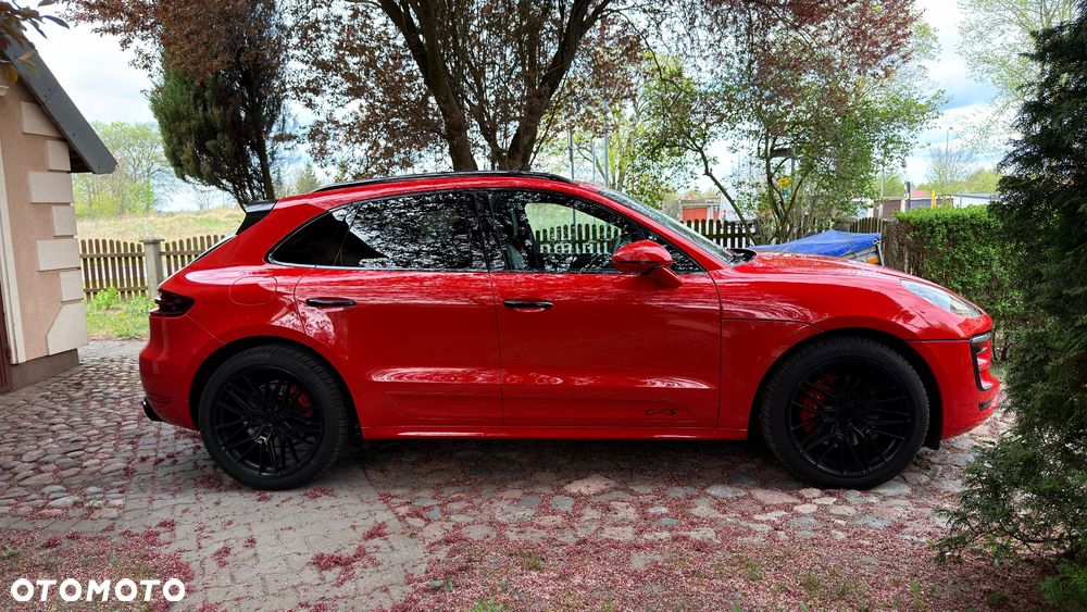Porsche Macan GTS PDK - 2