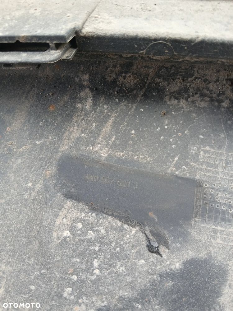 AUDI A4,B8 KOMBI LIFT s-line.DYFUZOR SPOILER 8K0807521J - 4