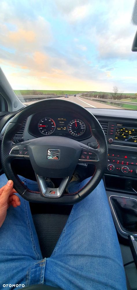 Seat Leon 1.4 EcoTSI FR S&S - 5