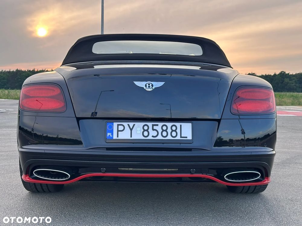 Bentley Continental GT - 22