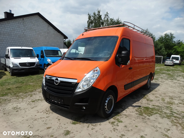 Opel Movano